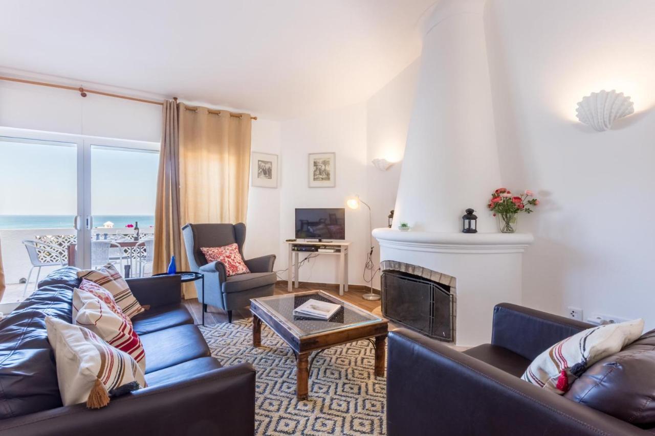Coolhouses Algarve Luz, 3 Bed Townhouse W/ Beautiful Sea View, Luz Bay 76 Exterior photo