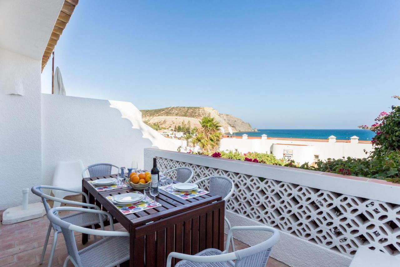 Coolhouses Algarve Luz, 3 Bed Townhouse W/ Beautiful Sea View, Luz Bay 76 Exterior photo