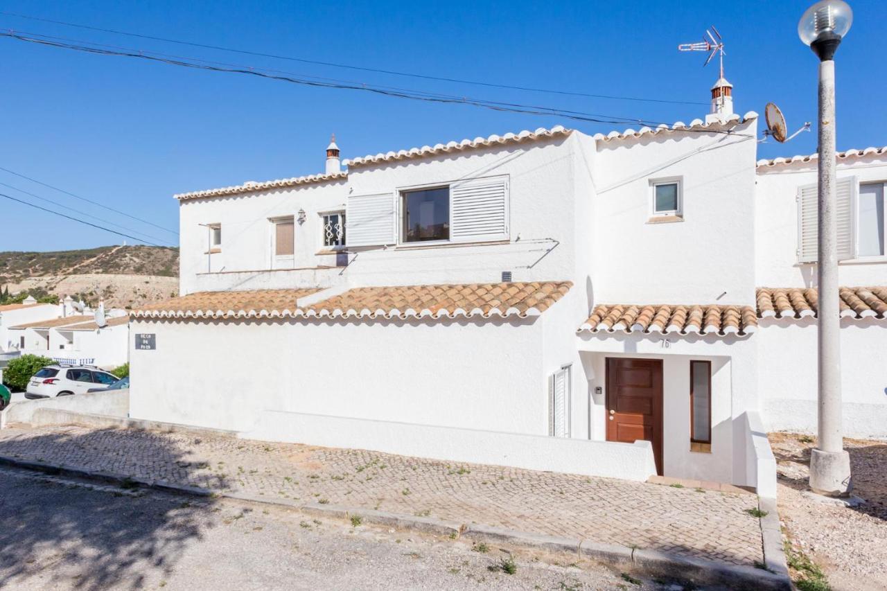 Coolhouses Algarve Luz, 3 Bed Townhouse W/ Beautiful Sea View, Luz Bay 76 Exterior photo