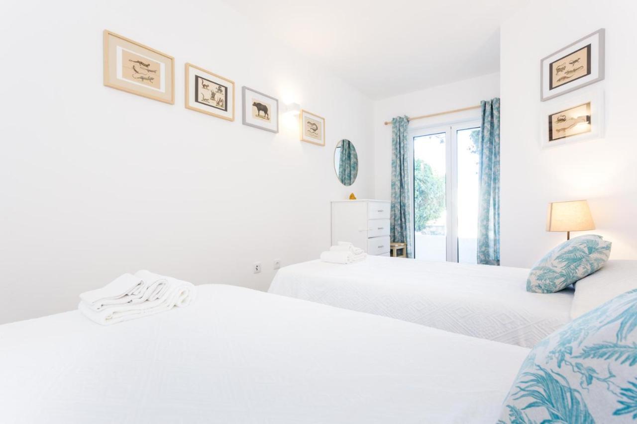 Coolhouses Algarve Luz, 3 Bed Townhouse W/ Beautiful Sea View, Luz Bay 76 Exterior photo